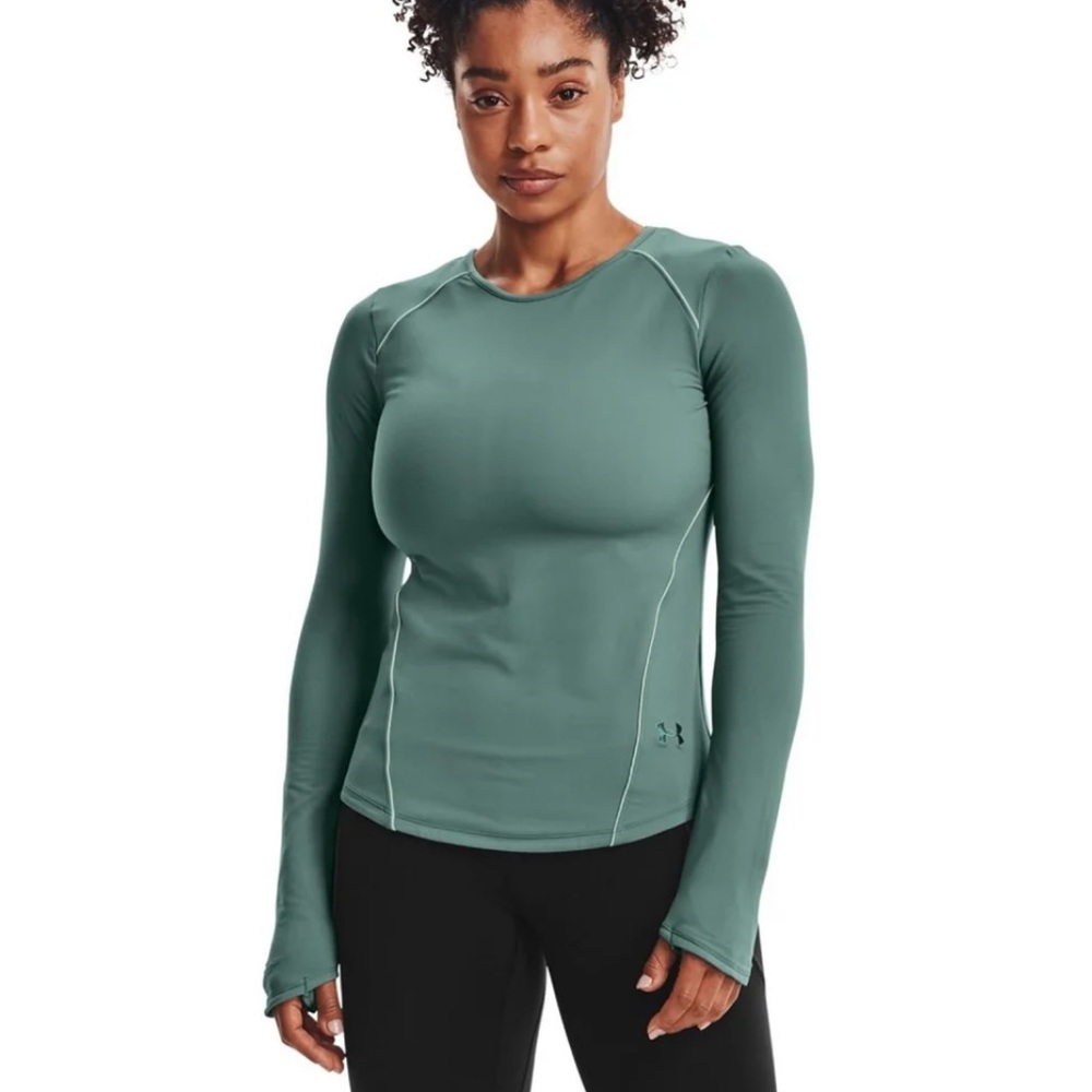 Under Armour UA HydraFuse Crew Long Sleeve Top